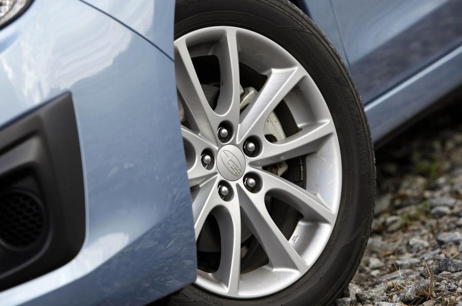 Subaru Impreza 2012 года  (фото 76 из 120)